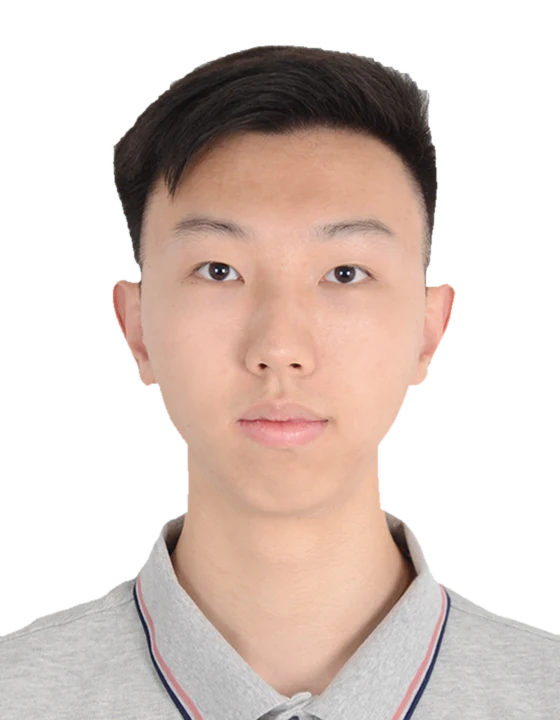 Portrait of Zheyuan Hu